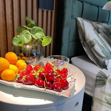 Relais Dea Degli Ulivi Penzion