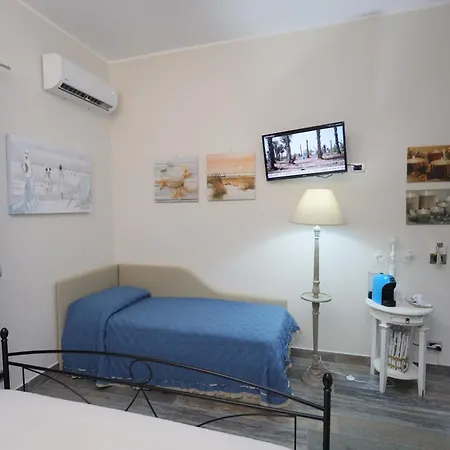 Dea Degli Ulivi Luxury 4* Αγκριτζέντο