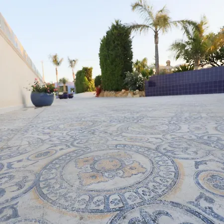 Dea Degli Ulivi Luxury Πανσιόν Αγκριτζέντο