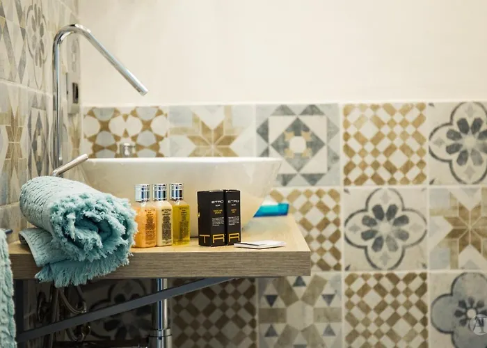 Relais Dea Degli Ulivi Maison d'hôtes 4*