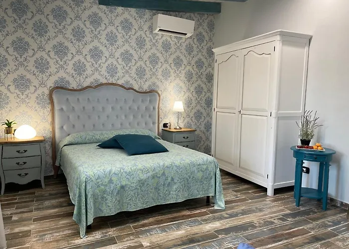 Konukevi Relais Dea Degli Ulivi 4*