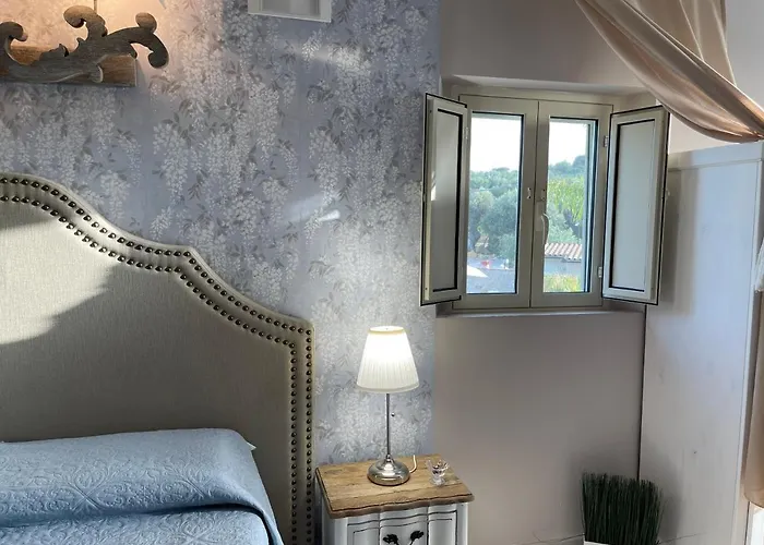 Relais Dea Degli Ulivi Konukevi 4*