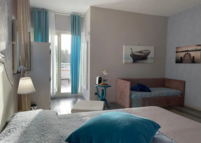 Relais Dea Degli Ulivi 4* Agrigente