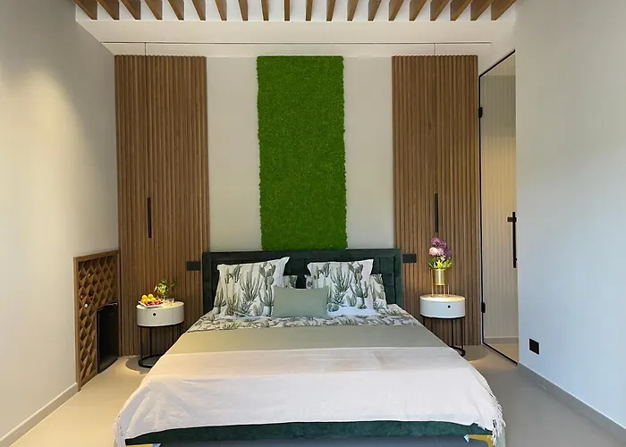 Maison d'hôtes Relais Dea Degli Ulivi 4*