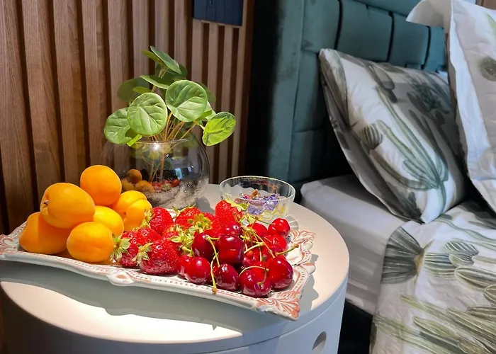 Relais Dea Degli Ulivi Maison d'hôtes