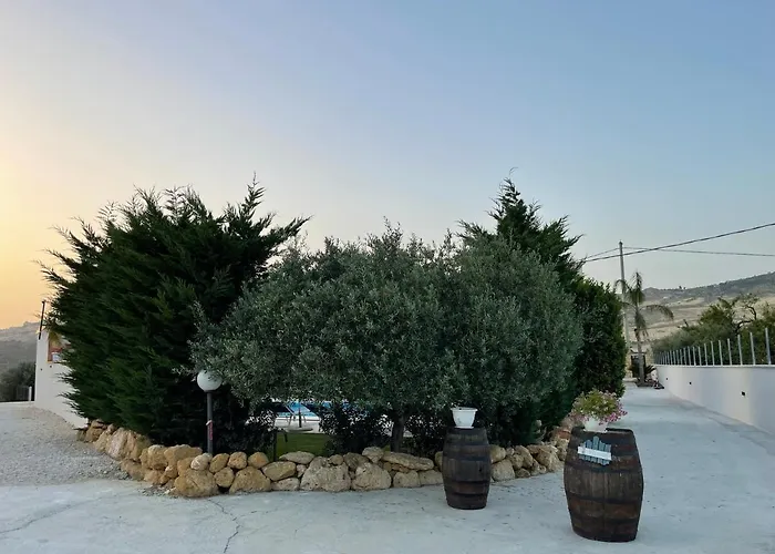 Relais Dea Degli Ulivi Maison d'hôtes 4*