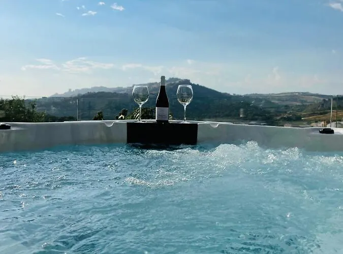 Relais Dea Degli Ulivi Maison d'hôtes 4*