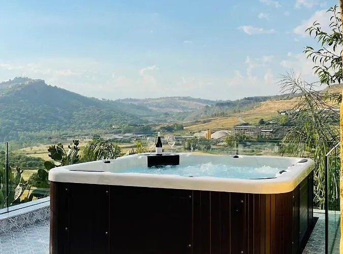 Maison d'hôtes Relais Dea Degli Ulivi Agrigente