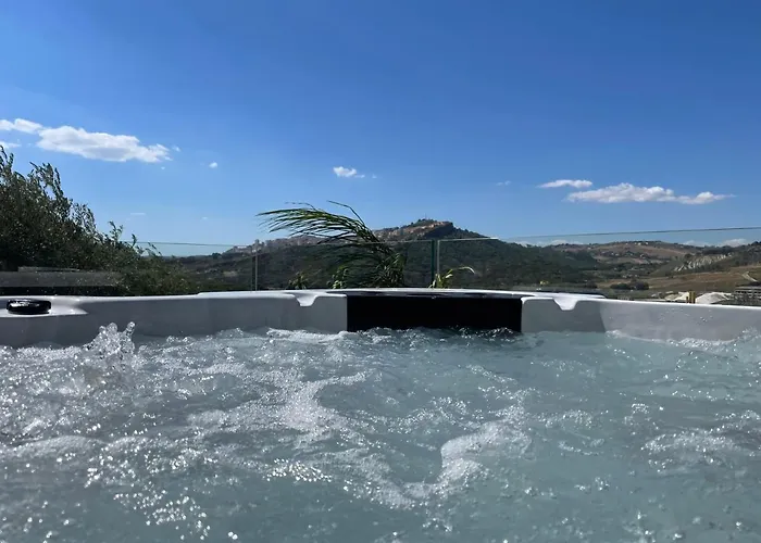 Konukevi Relais Dea Degli Ulivi