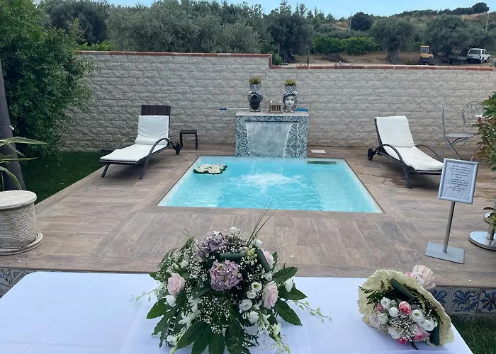 Relais Dea Degli Ulivi Agrigente