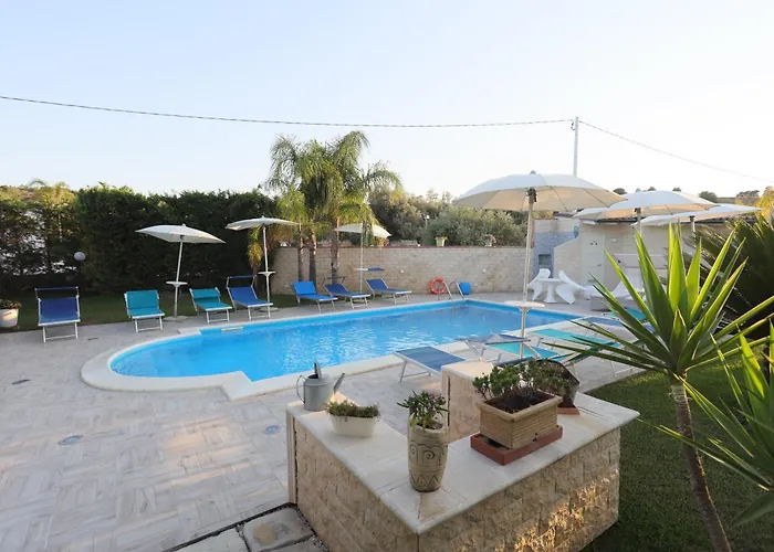 Relais Dea Degli Ulivi Konukevi Agrigento