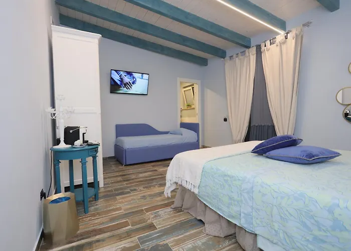 Maison d'hôtes Relais Dea Degli Ulivi