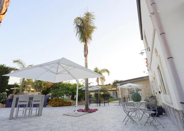 Relais Dea Degli Ulivi 4* Agrigente