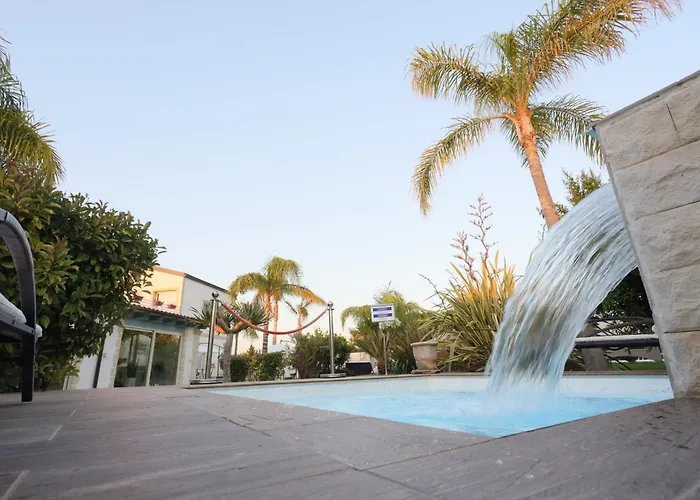 Relais Dea Degli Ulivi Maison d'hôtes Agrigente