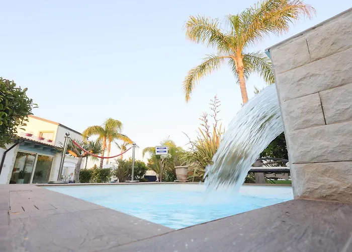 Relais Dea Degli Ulivi Maison d'hôtes Agrigente