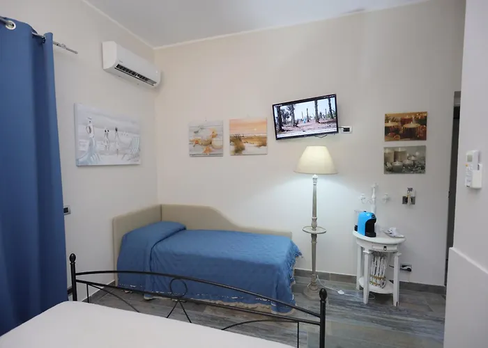 Relais Dea Degli Ulivi 4* Agrigente