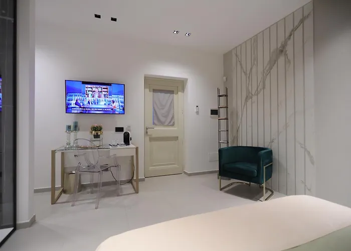 Konukevi Relais Dea Degli Ulivi 4*