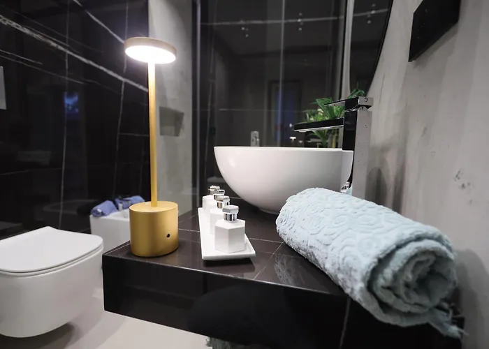 Konukevi Relais Dea Degli Ulivi