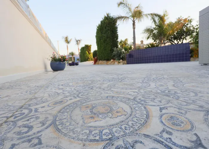 Relais Dea Degli Ulivi Konukevi Agrigento