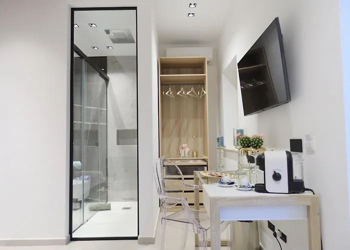 Relais Dea Degli Ulivi Konukevi