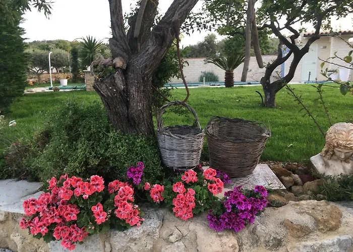 Maison d'hôtes Relais Dea Degli Ulivi