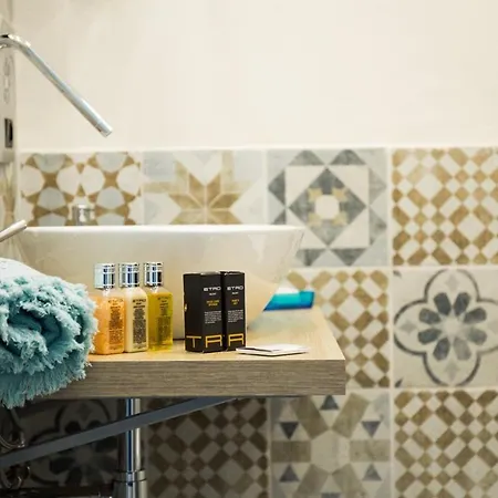 Relais Dea Degli Ulivi Maison d'hôtes 4*