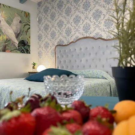 Relais Dea Degli Ulivi Maison d'hôtes 4*