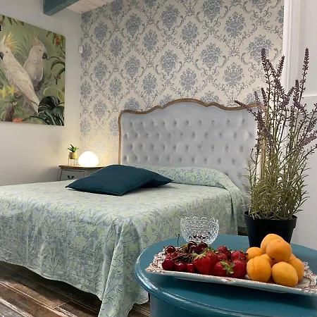 Relais Dea Degli Ulivi Maison d'hôtes