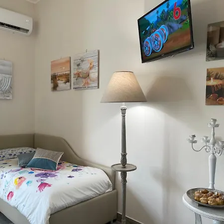 Maison d'hôtes Relais Dea Degli Ulivi Agrigente