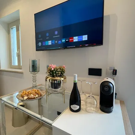 Dea Degli Ulivi Luxury Penzion Agrigento