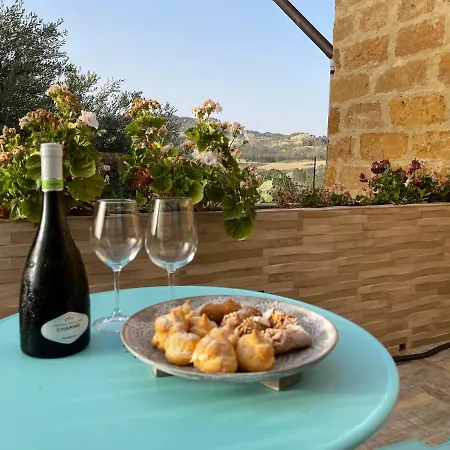 Dea Degli Ulivi Luxury Pensjonat Agrigento