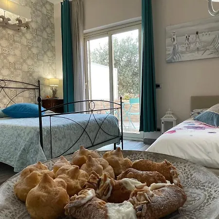 Relais Dea Degli Ulivi 4* Agrigente