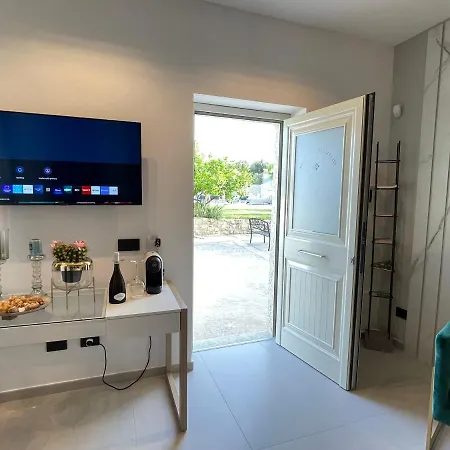 Dea Degli Ulivi Luxury Penzion Agrigento