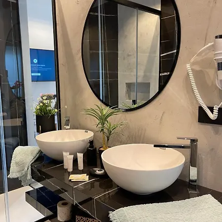 Pensjonat Dea Degli Ulivi Luxury
