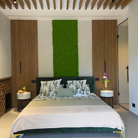 Pensjonat Dea Degli Ulivi Luxury 4*