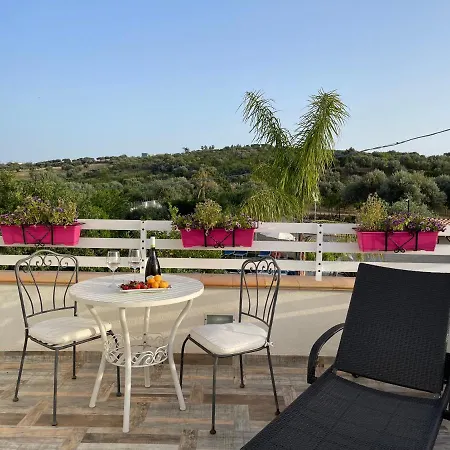 Maison d'hôtes Relais Dea Degli Ulivi