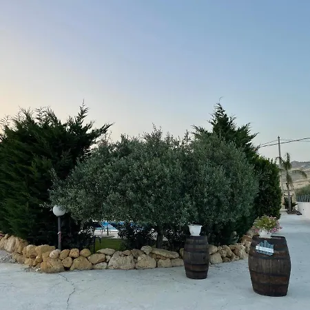 Relais Dea Degli Ulivi Maison d'hôtes 4*