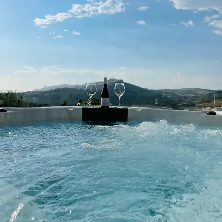 Dea Degli Ulivi Luxury Penzion 4*