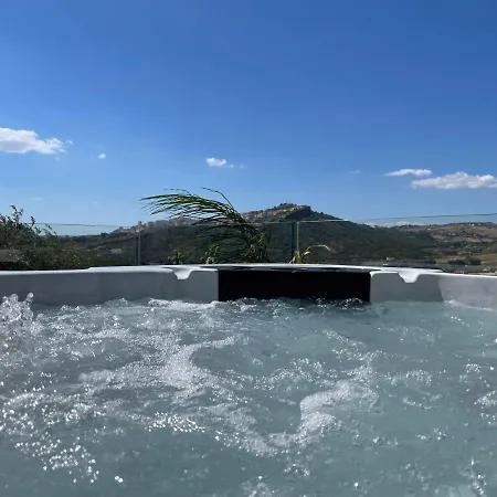 Maison d'hôtes Relais Dea Degli Ulivi