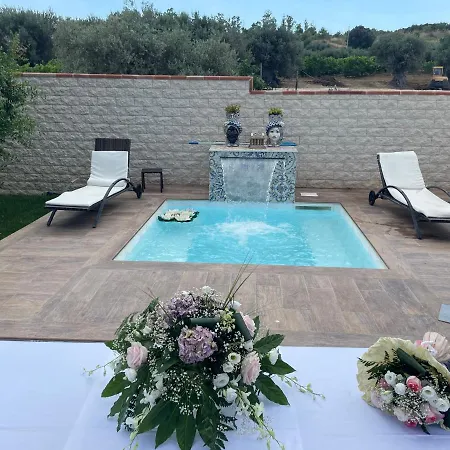 Dea Degli Ulivi Luxury Agrigento