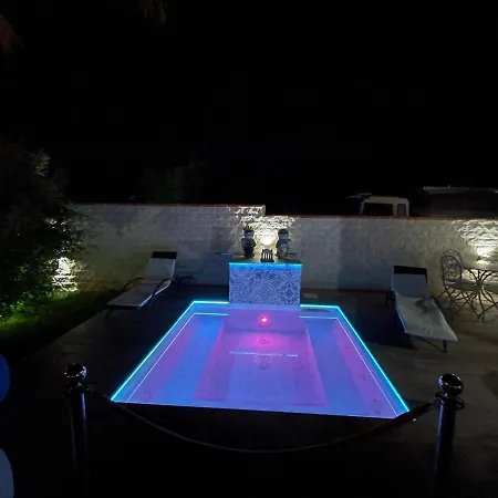 Relais Dea Degli Ulivi Maison d'hôtes 4*