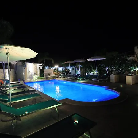 Maison d'hôtes Relais Dea Degli Ulivi