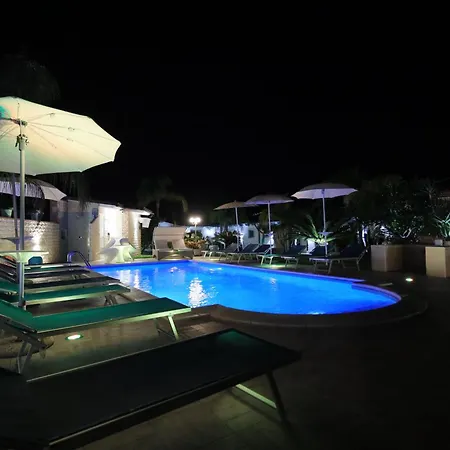 Relais Dea Degli Ulivi Maison d'hôtes 2*