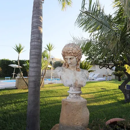 Relais Dea Degli Ulivi Maison d'hôtes Agrigente