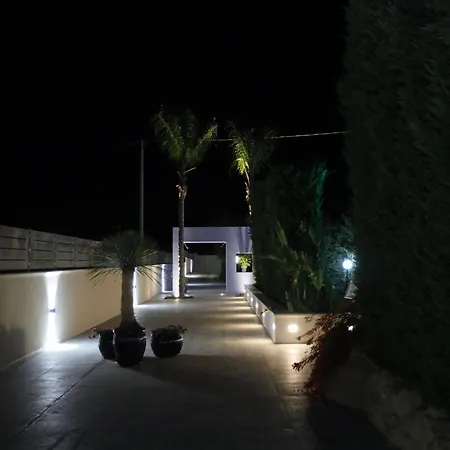 Relais Dea Degli Ulivi Maison d'hôtes Agrigente