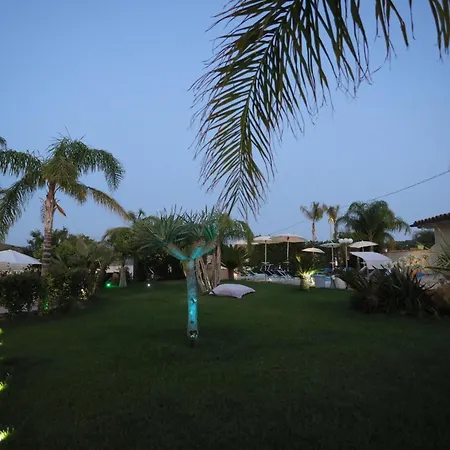 Relais Dea Degli Ulivi Maison d'hôtes