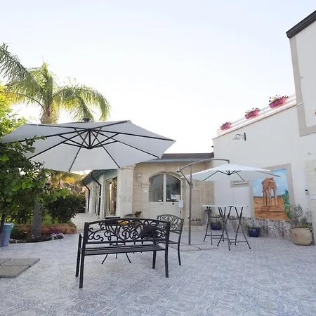 Relais Dea Degli Ulivi Maison d'hôtes 2*