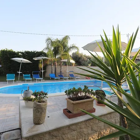 Relais Dea Degli Ulivi Maison d'hôtes Agrigente