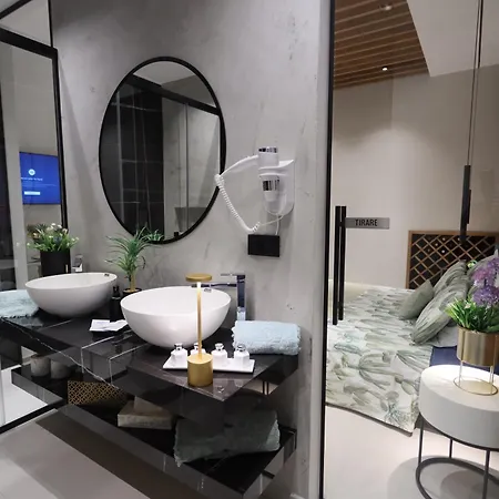 Dea Degli Ulivi Luxury Penzion Agrigento