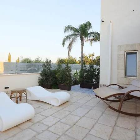 Dea Degli Ulivi Luxury Agrigento